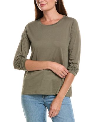 Eileen Fisher Eileen Fisher Round Neck T-Shirt