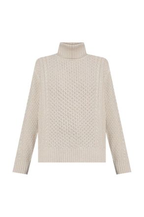 Fabiana Filippi Slate Cashmere Sweater