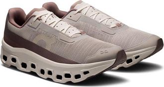 On Cloudmonster Void Sneaker in Fog/Pearl at Nordstrom, Size 11.5