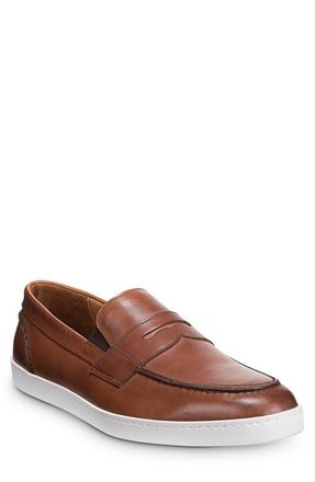 Allen Edmonds Randolph Slip-On Sneaker in Chili at Nordstrom, Size 11.5