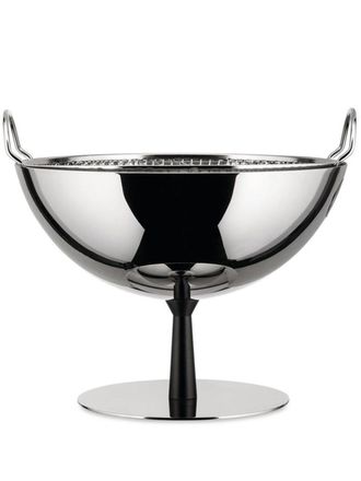 Alessi Squirrel stand fruit bowl - unisex - Aluminium/stainless steel - OS - Silver