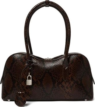Stella McCartney Bruine Medium Tote Tas - Dames - Handtassen - Bruin - ONE Size - Tassen