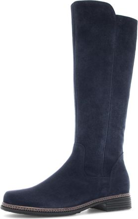 Gabor Womens Classic Ankle Boots, Womens Ankle Boots (Pacific 16, UK Footwear Size System, Adult, Women, Numeric, Wide, 5.5)