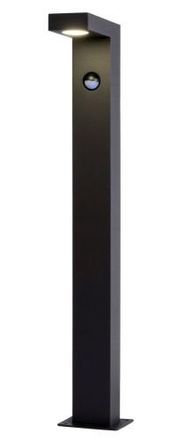 Lucide Lampada Paletto Esterno Lucide Texas Led 6w 3000k