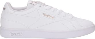Reebok Female Adult Court Clean FTWWHT/ROSGOL/FTWWHT 2.5