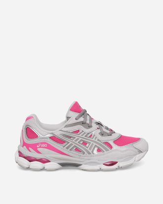 Asics GEL-NYC Sneakers Pink Glo / Concrete