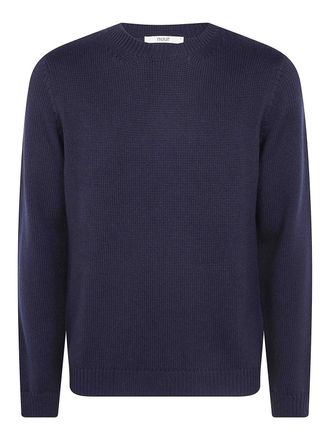 Nuur Long Sleeves Round Neck Sweater