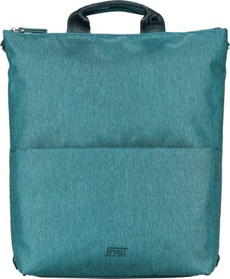 Jost shoulder bag leisure backpack Bergen Shoulderbag Petrol teal