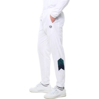 Sergio Tacchini Ventilato Track Pant in Brilliant White at Nordstrom, Size Xxx-Large