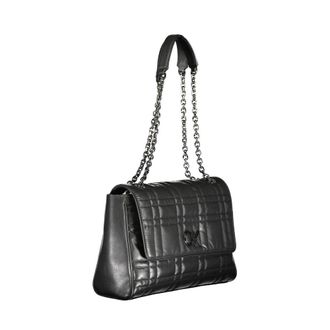Calvin Klein Synthetic Shoulder Bag - Black