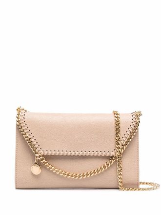 Stella McCartney Stella McCartney Falabella Brieftasche an der Kette