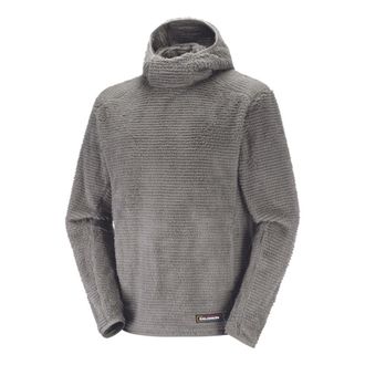 Salomon Heren, Sport, Grijs, Maat: 2XL Fleece