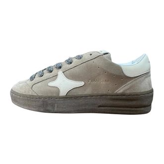 Ama brand Sneakers Slam - - Shoes - Uomo - Beige - 45 EU