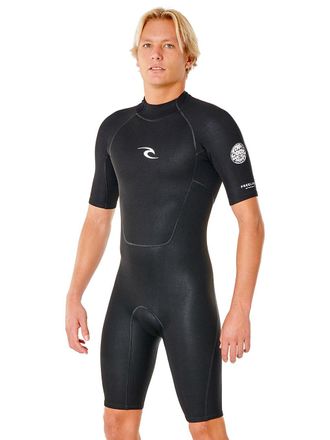 Rip Curl Freelite 2mm Spring Neoprenanzug schwarz