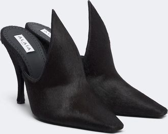 Alaia Ala&iuml;a Mules de pelo de becerro