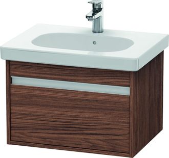 Duravit Mueble Bajo Lavabo Ketho 455x600x410mm Nogal Oscuro