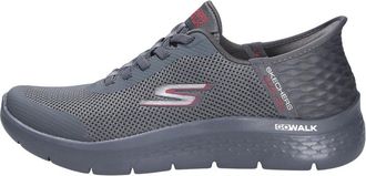 Skechers Uomo, Scarpe, Grigio, 45 EU, new