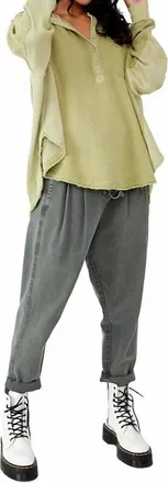 Free People Palo Santo Pullover In Palmeraie
