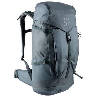 Stoic NijakSt. II Backpack 36 Wanderrucksack - Unisex | grau