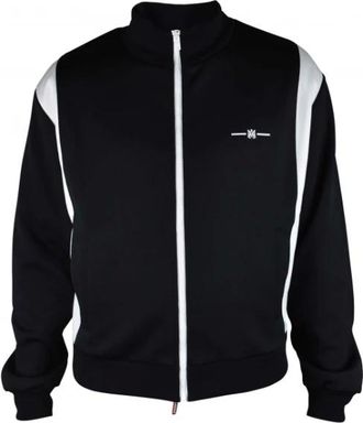 Amiri Hoodies & sweatvesten, Heren, Zwart, 3Xl, Polyester, Vest