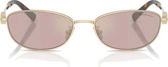 Tiffany & Co. unisex, Accessoires, Geel, Maat: 56 MM Polyamide