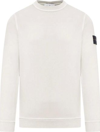 Stone Island Hombre, Sudaderas, Beige, Talla: L