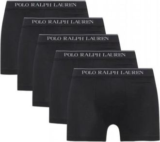 Ralph Lauren Uomo, Mutande, Nero, M, new