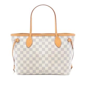 Louis Vuitton Pre-owned Tote Bags, female, Multicolor, Size: ONE SIZE Pre-owned Neverfull PM