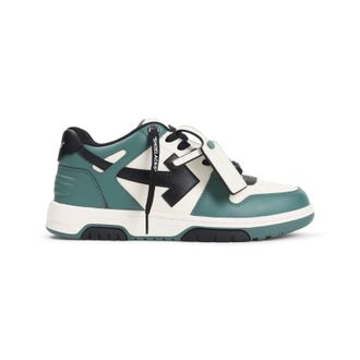 Off-white Sneakers Green