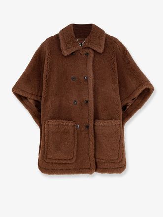 Max Mara Cappa Mxacavallo in alpaca, cashmere e seta - MAX MARA - gender_Woman