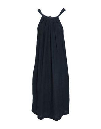 120% Lino Midi dresses