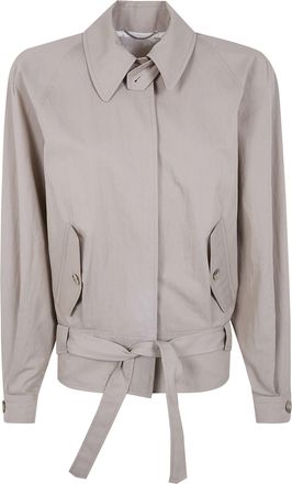 Magda Butrym Belted Jacket