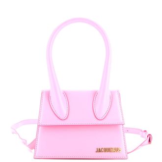 Jacquemus Le Chiquito Moyen Bag Leather Moyen