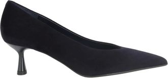 Sergio Levantesi Beatrix 67 D&eacute;collet&eacute; - Shoes - Mujer - Azul - 37 1/2 EU