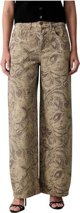 Liu Jo Donna, Pantaloni, Beige, W30, new