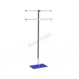 Gedy Gedy - Ra310500000 Toallero De Pie Rainbow-acero Azul - Ref: Ra310500000