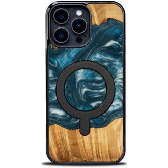 OEM Funda Bewood Unique Para Iphone 16 Pro Max - 4 Elementos - Air Con Magsafe