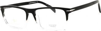 David Beckham DB 1095 07C5 00 Black Crystal 57mm