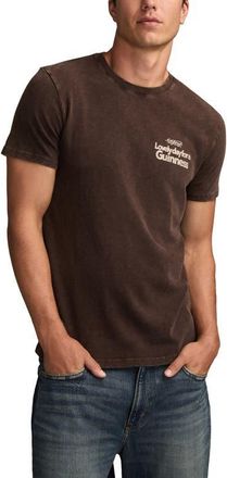 Lucky Brand Guinness Lovely Day Cotton Graphic T-Shirt in Java at Nordstrom, Size Xx-Large