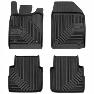 OEM Tappetini In Gomma Opel Signum 2003-2008 Bagagliaio 77