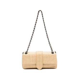 Jacquemus The Bambino Chain Shoulder Bag