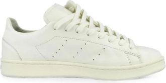 Yohji Yamamoto Sneakers in pelle Kz9074 - - Shoes - Uomo - Bianco - 44 EU