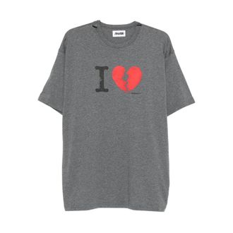 Magliano T Shirt Grigio-Uomo