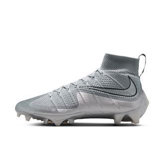 Nike Mens Vapor Edge 360 Untouchable Football Cleats in Grey | FQ0235-004