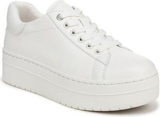 Favorite Daughter Naomi Platform Sneaker in White at Nordstrom, Size 9.5