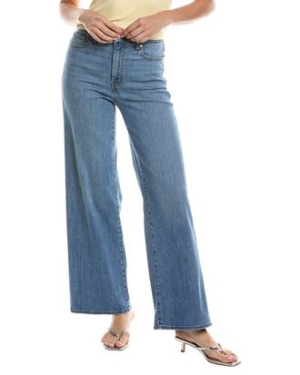 Frame Denim The High Rise Wide Leg Jean