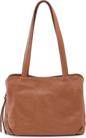 Hobo Starr Leather Tote in Timber Brown at Nordstrom