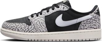 Nike Jordan (WMNS) Air Jordan 1 Retro Low OG Black Cement CZ0775-001