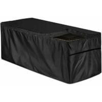 OEM Funda Protectora Para Caja De Almacenamiento De 130 X 60 X 71 Cm, Funda Impermeable Para Caja De Almacenamiento De Jard&iacute;n, Funda Protectora Para Banco