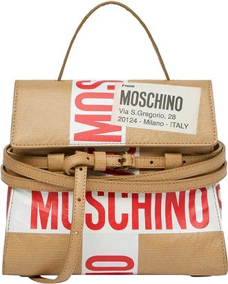 Moschino Tie Me Small Bag